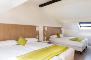 Hotel Bel Oranger Gare de Lyon París