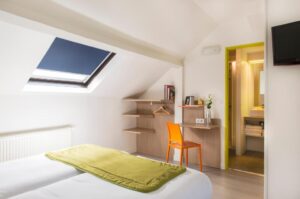 Hotel Bel Oranger Gare de Lyon París