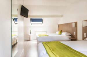 Hotel Bel Oranger Gare de Lyon París