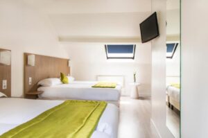 Hotel Bel Oranger Gare de Lyon París