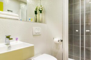Hotel Bel Oranger Gare de Lyon París