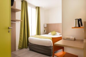 Hotel Bel Oranger Gare de Lyon París