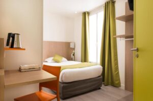 Hotel Bel Oranger Gare de Lyon París