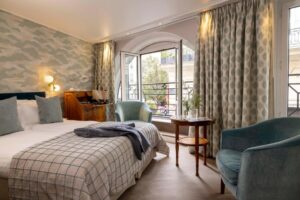 Hotel Le Regent Paris