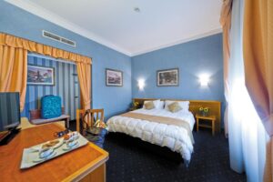 Ele Green Park Hotel Pamphili Roma