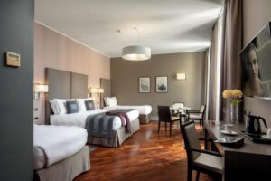 Monti Palace Hotel Roma