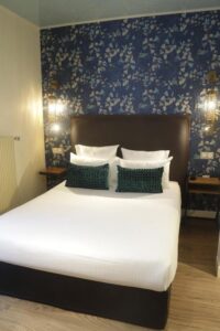 Hotel Moris Grands Boulevards París