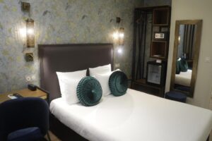 Hotel Moris Grands Boulevards París