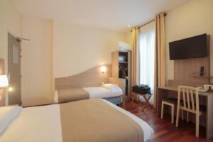 Hotel Grand du Loiret París