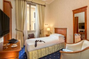 Hotel UNA Empire Roma
