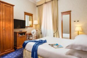 Hotel UNA Empire Roma
