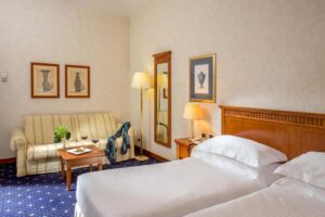 Hotel UNA Empire Roma