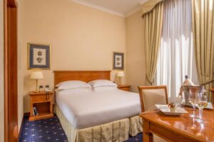 Hotel UNA Empire Roma