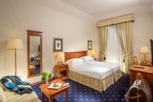 Hotel UNA Empire Roma