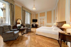 Hotel Quirinale Roma