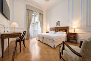 Hotel Quirinale Roma