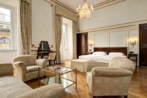 Hotel Quirinale Roma