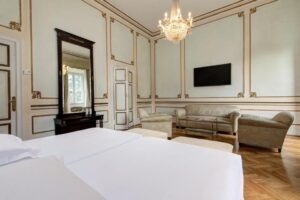 Hotel Quirinale Roma