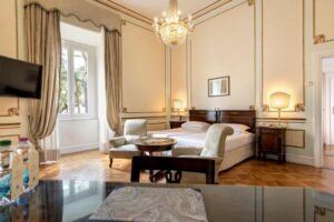 Hotel Quirinale Roma