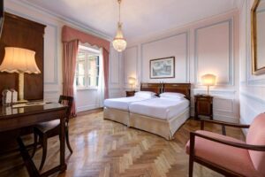 Hotel Quirinale Roma