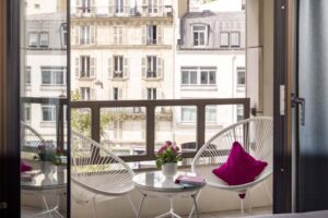 Hotel Paris Louis Blanc