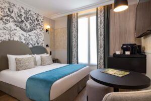 Grand Hôtel Lévêque París