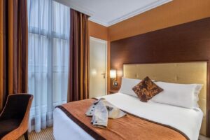 Hôtel 85 Saint Honore París