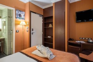 Hôtel 85 Saint Honore París