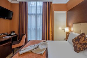 Hôtel 85 Saint Honore París