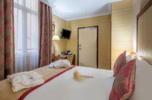 Hôtel 85 Saint Honore París