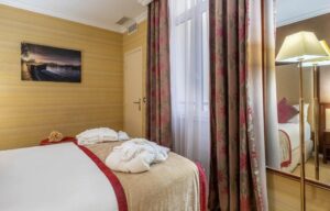 Hôtel 85 Saint Honore París