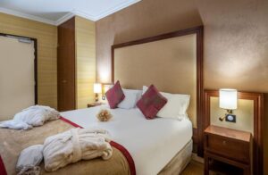 Hôtel 85 Saint Honore París
