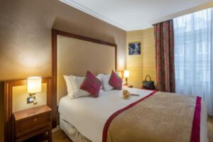 Hôtel 85 Saint Honore París