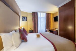 Hôtel 85 Saint Honore París