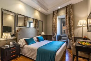 Hotel Lunetta Roma