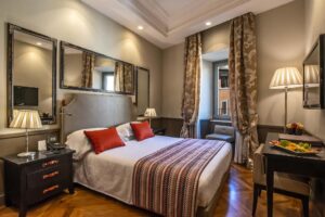 Hotel Lunetta Roma