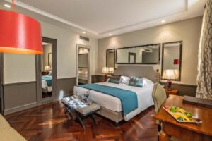 Hotel Lunetta Roma