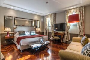 Hotel Lunetta Roma