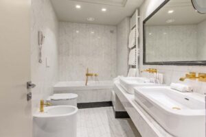 Hotel Lunetta Roma