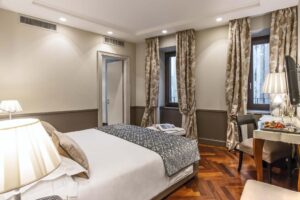 Hotel Lunetta Roma