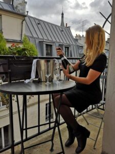 Hotel Europe Saint Severin-Notre Dame París