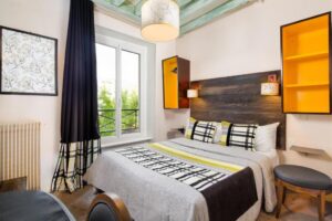 Hotel Claret Bercy París