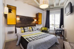 Hotel Claret Bercy París