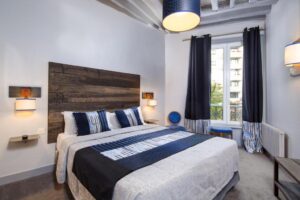 Hotel Claret Bercy París