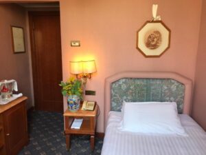 Hotel Mecenate Palace Roma