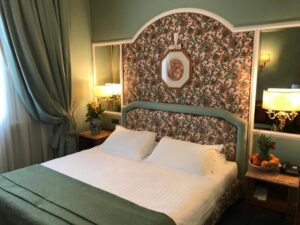 Hotel Mecenate Palace Roma