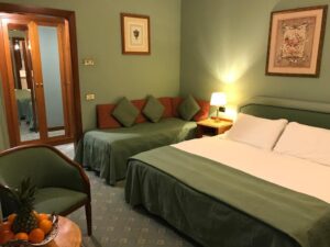 Hotel Mecenate Palace Roma