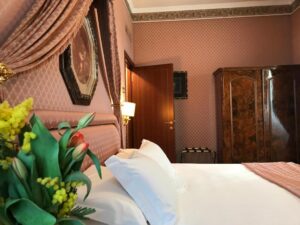 Hotel Mecenate Palace Roma