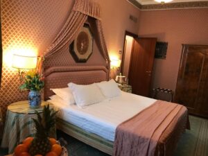 Hotel Mecenate Palace Roma