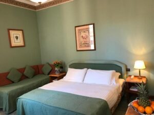 Hotel Mecenate Palace Roma